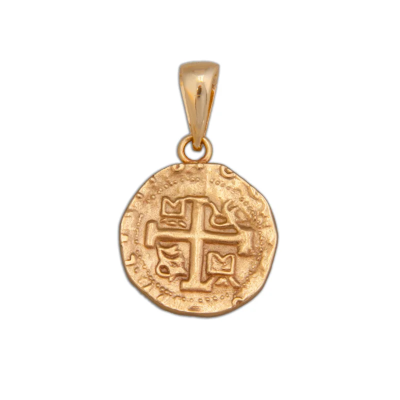 Alchemia Replica Treasure Coin Pendant