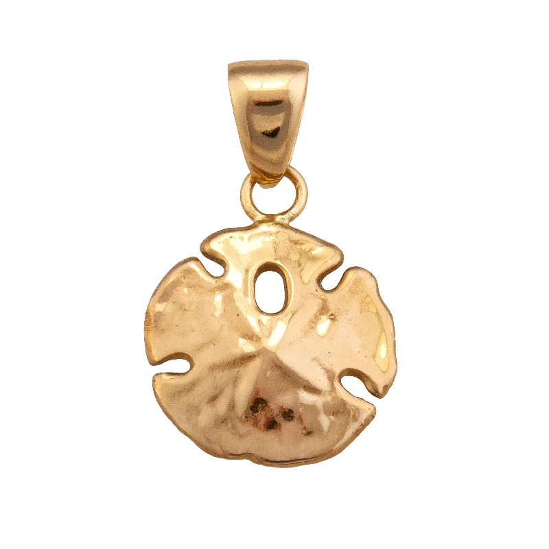 Alchemia Sand Dollar Pendant