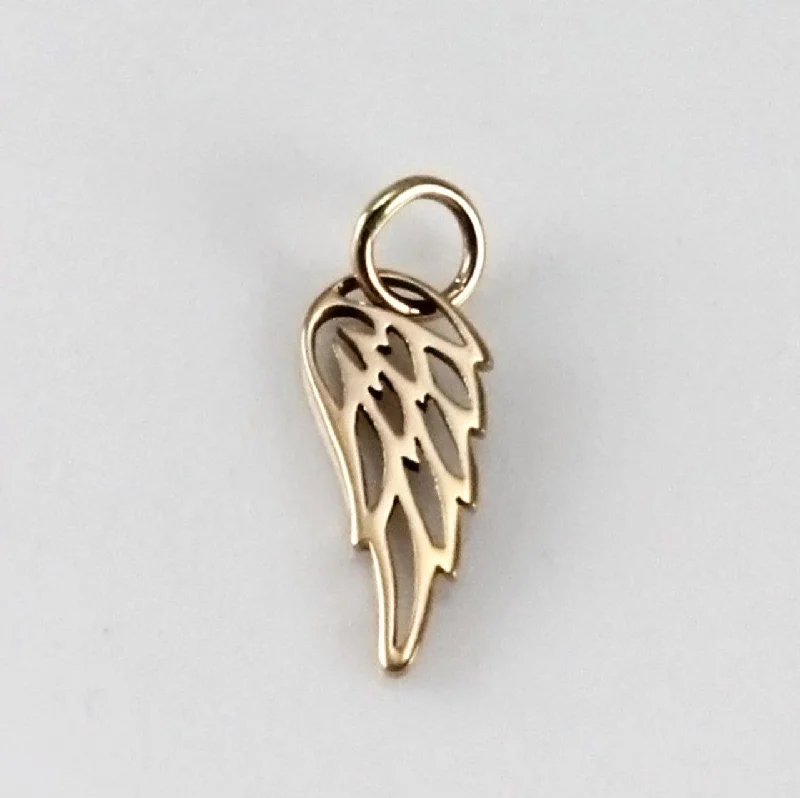 Angel Wing Charm