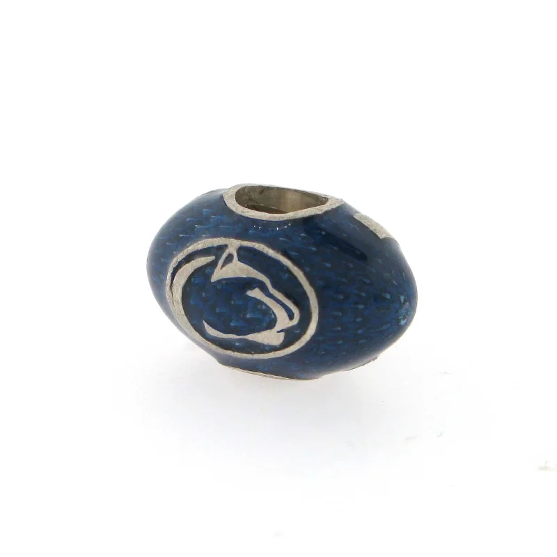 Football Bead with Lion Logo