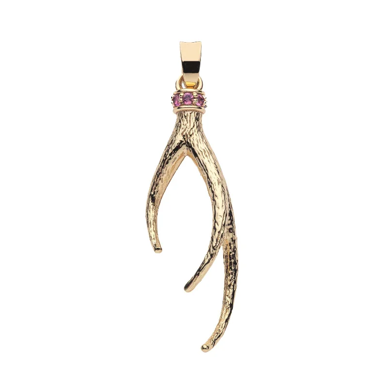 PROTECT Antler Pendant SALE