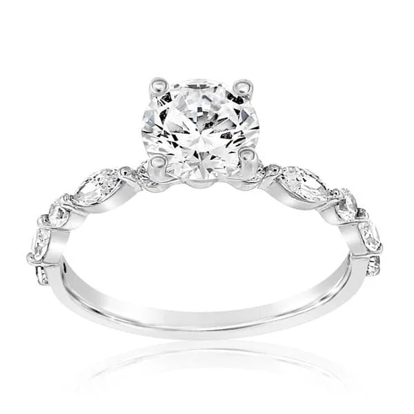 Diamond Engagement Ring