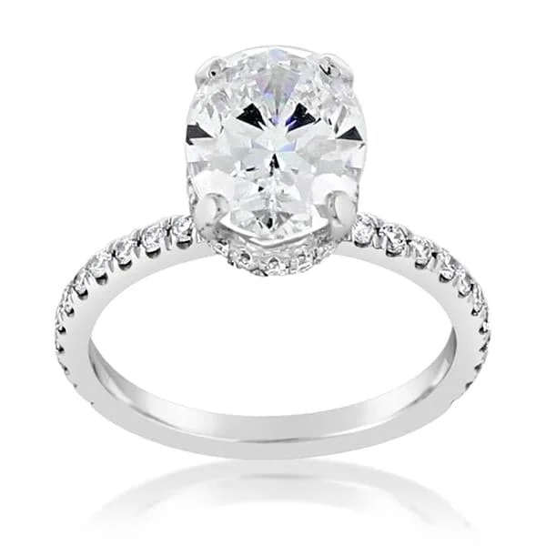 Diamond Engagement Ring