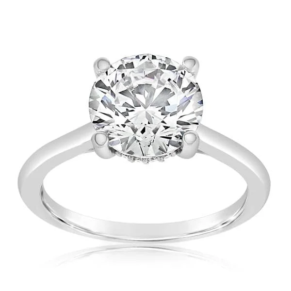 Diamond Engagement Ring Setting