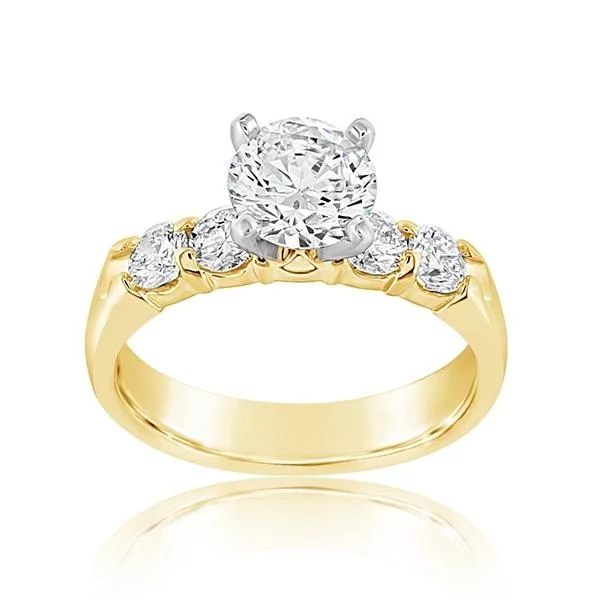 Diamond Engagement Ring Setting