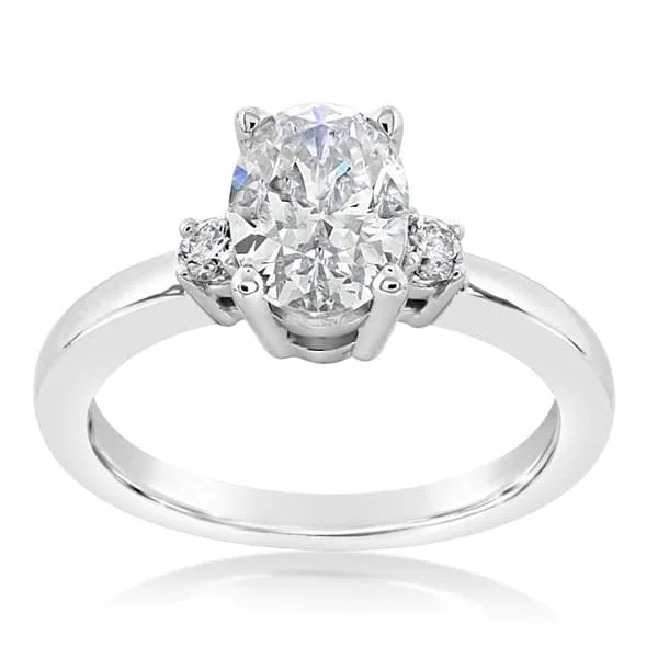 Diamond Engagement Ring Setting