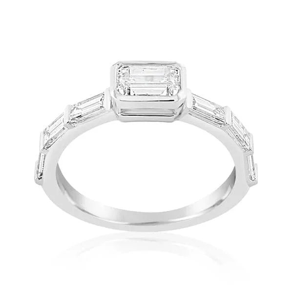 Diamond Engagement Ring Setting