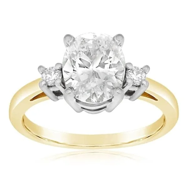 Diamond Engagement Ring Setting