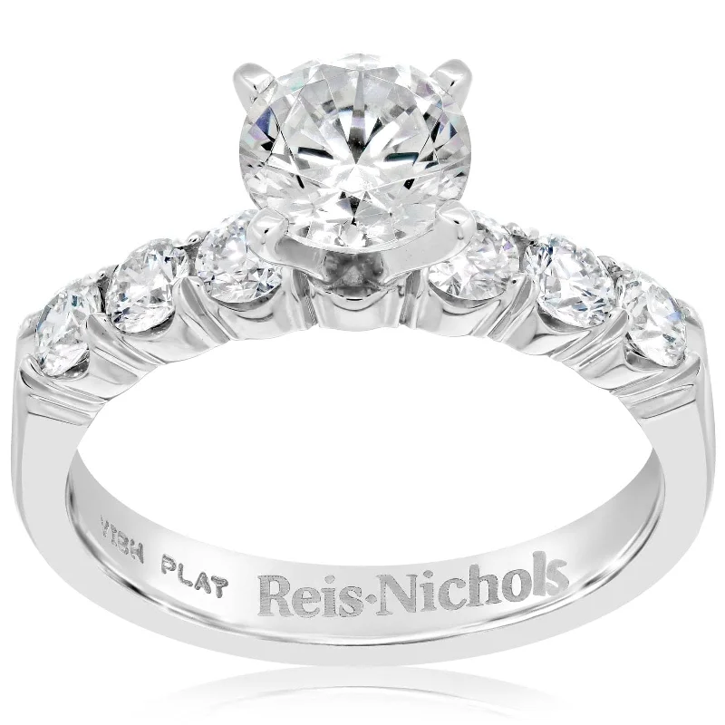 Diamond Engagement Ring Setting