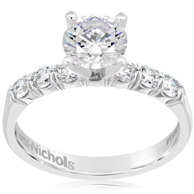 Diamond Engagement Ring Setting