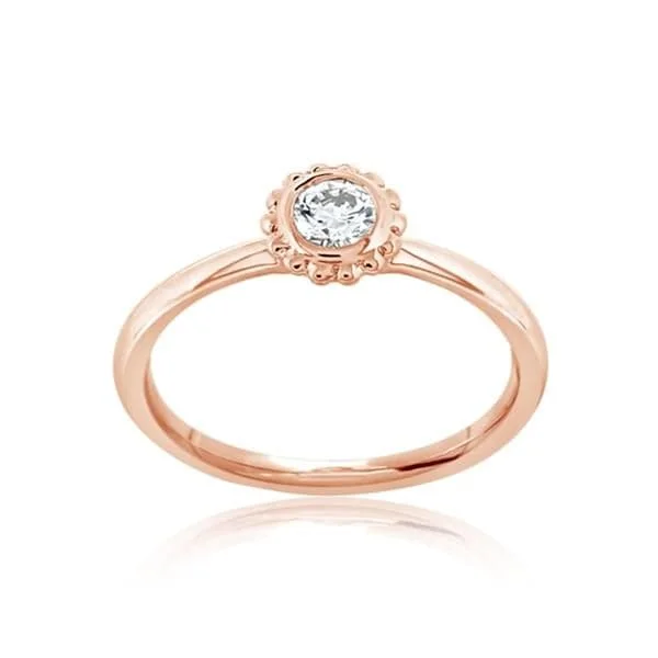 FOREVERMARK Tribute Diamond Ring