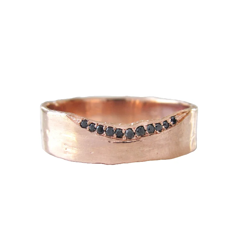 Trail Black Diamond 6mm Ring