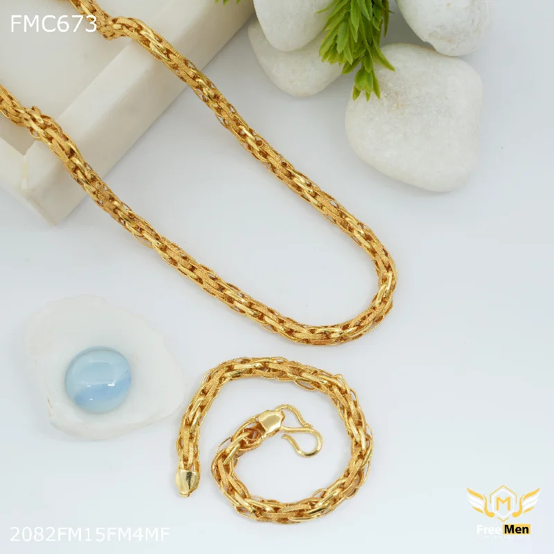 Freeme Venom Combo Chain & Bracelet for Man - FMC673