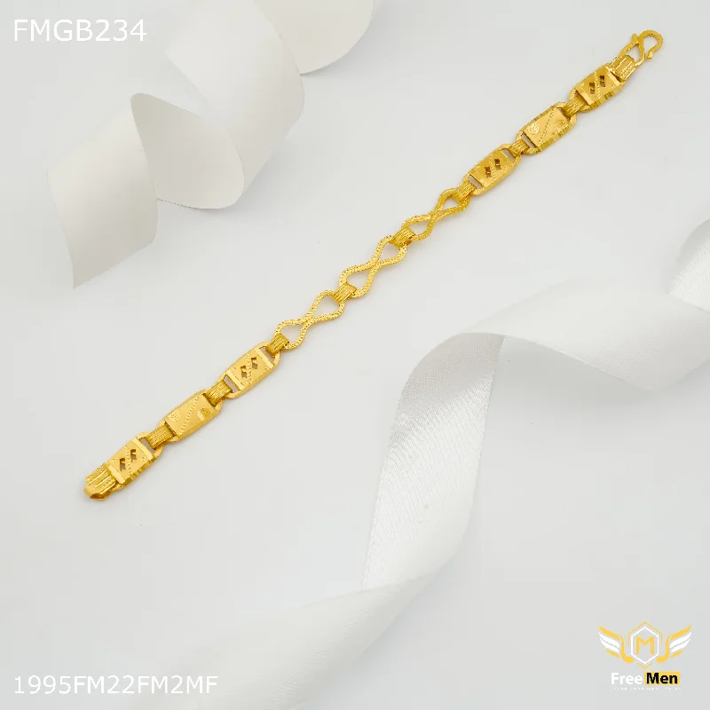 Freemen Infinity Nawabi Bracelet for Men - FMGB234