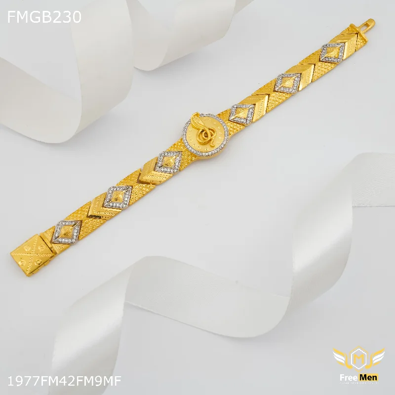 Freemen Nagraj AD casting Bracelet for Men - FMGB230