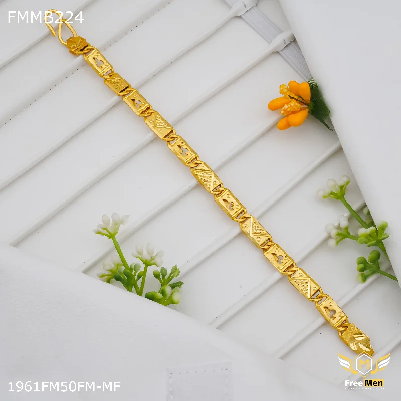 Freemen Nawabi Lovely Bracelet For Men - FMMB224