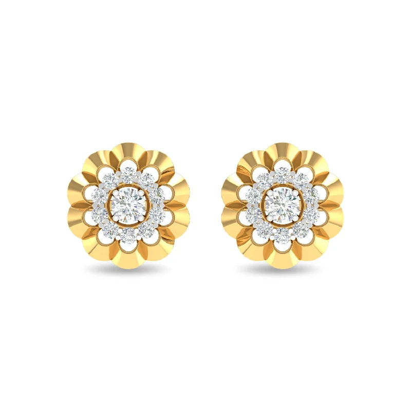 Daisy Studs