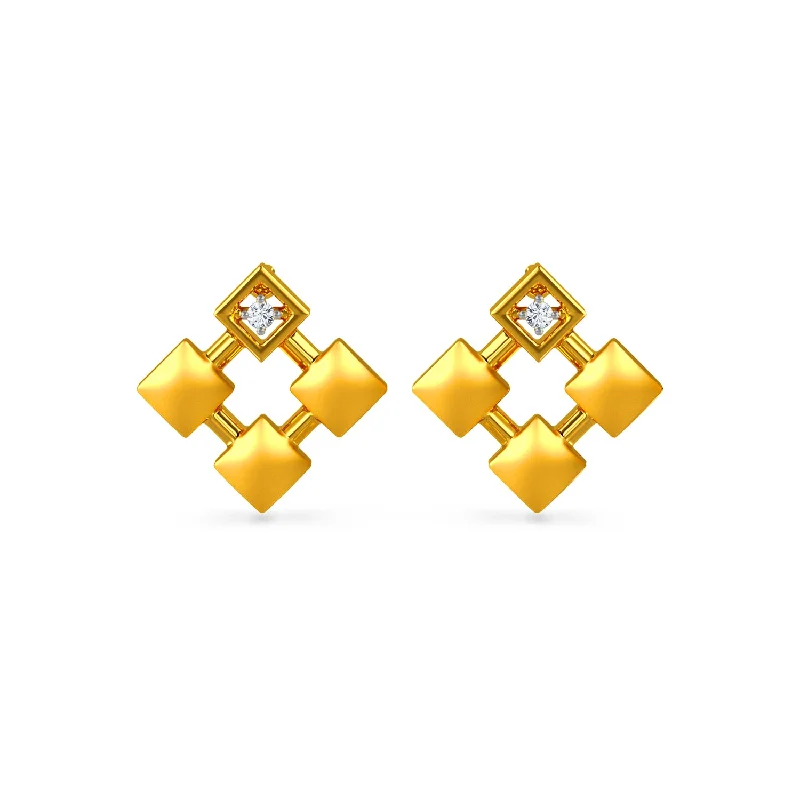 Rubi Earring