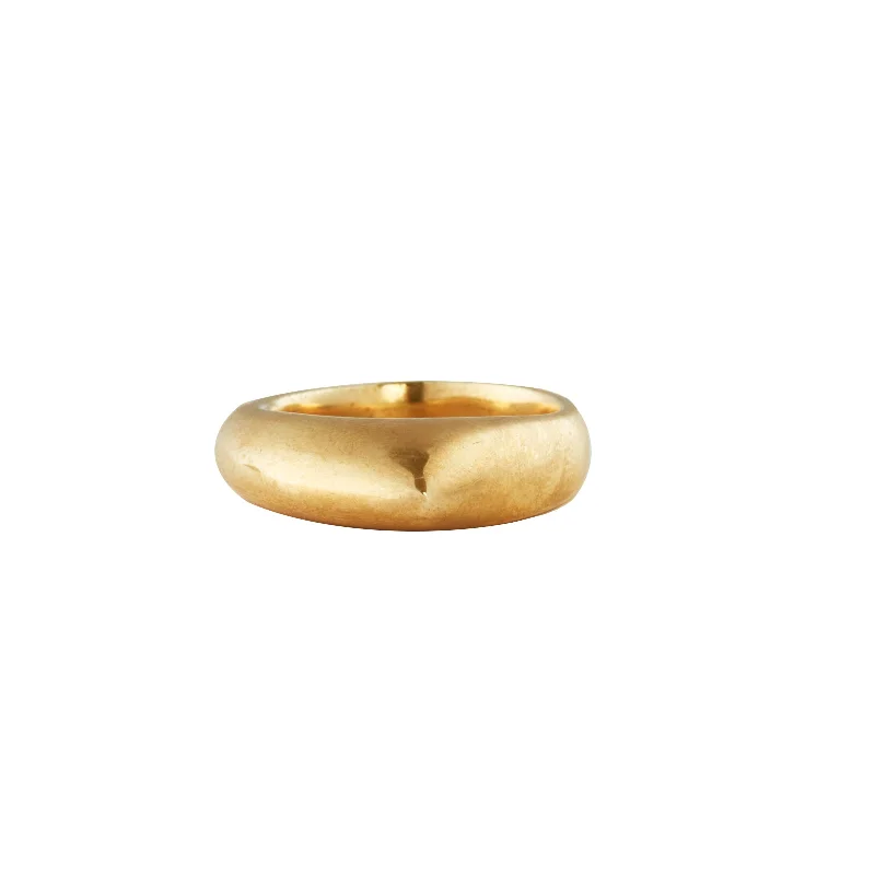 Beacon Brass Ring