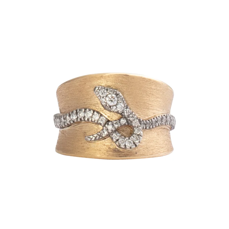 Snake Cigar Band