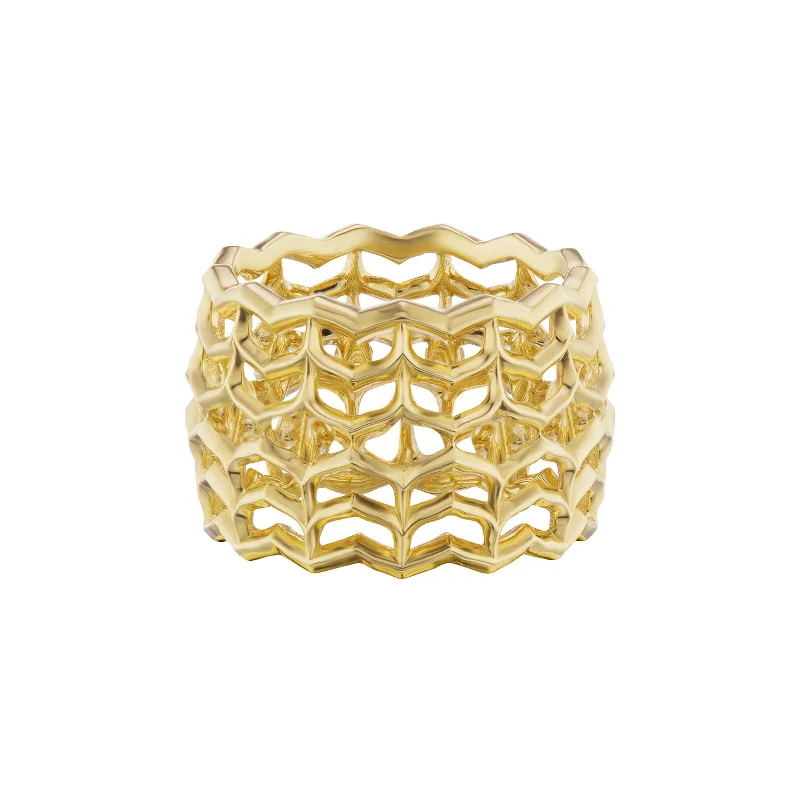 Dreamweaver Gold Cigar Band