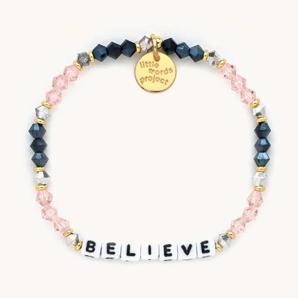 Belle Believe Bracelet