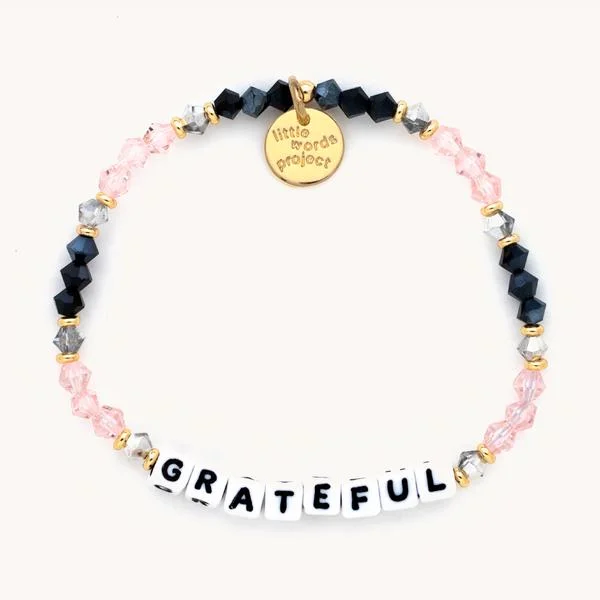 Belle Grateful Bracelet