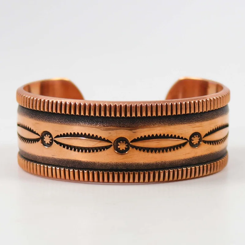 Copper Cuff