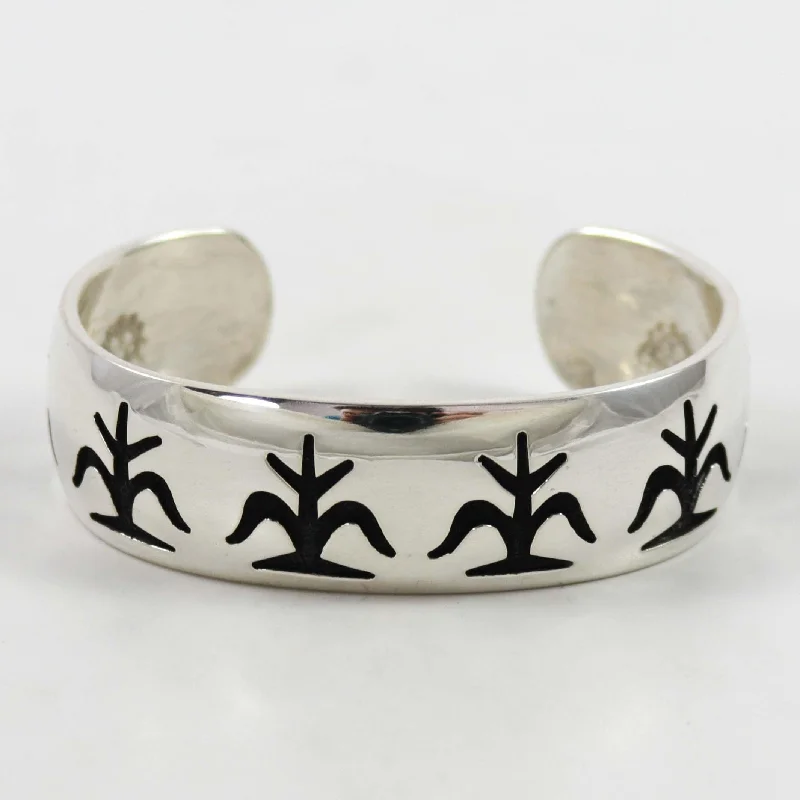 Corn Stalk Cuff