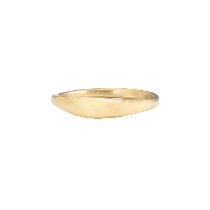 Small Stacking Ring