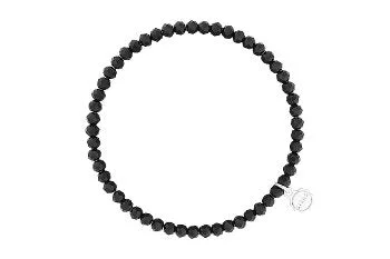 Knoxville Obsidian Bracelet