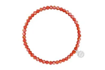 Knoxville Orange Red Bracelet