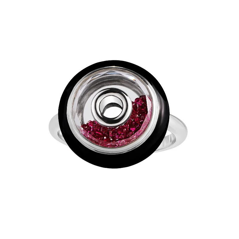 Roda Enamel Ring