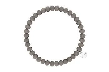 Nashville Matte Taupe Bracelet