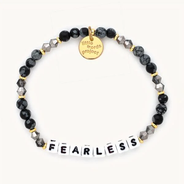 Stormy Fearless Bracelet