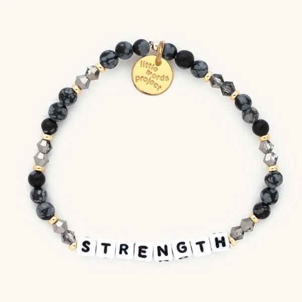 Stormy Strength Bracelet