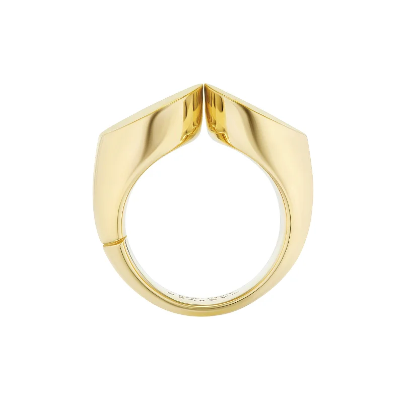 Chunky Oera Ring