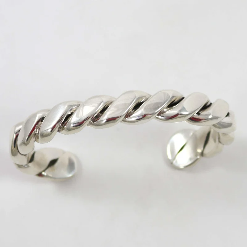 Twisted Wire Cuff