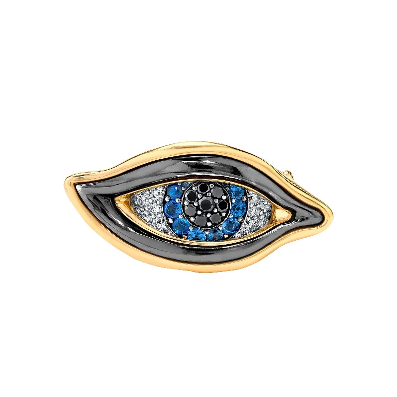 Eye of Chrona Ring