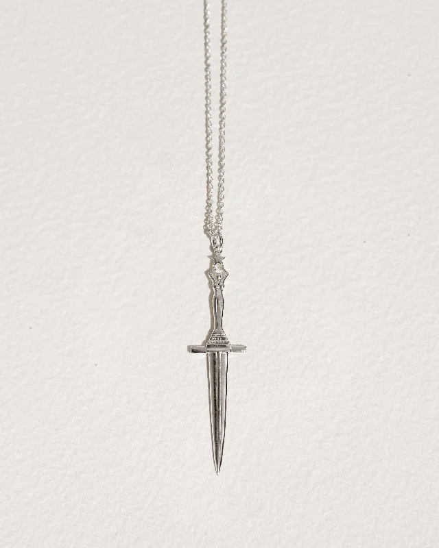 Dagger Pendant