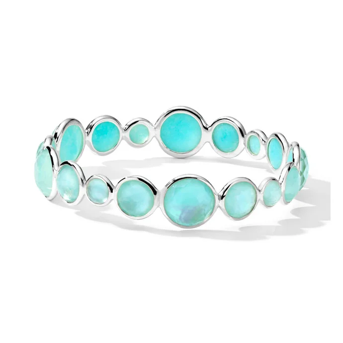 IPPOLITA Lollipop All-Stone Bangle