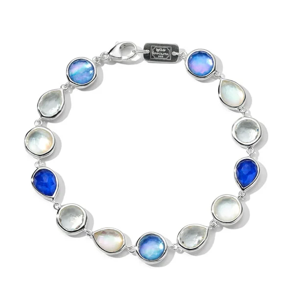 IPPOLITA Rock Candy Flexible Bracelet in Corsica