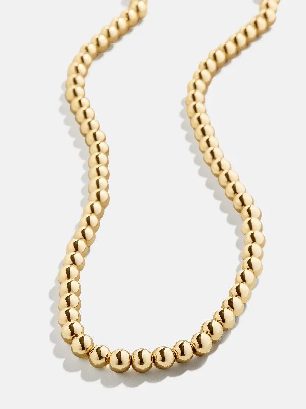 Pisa Necklace - 6MM