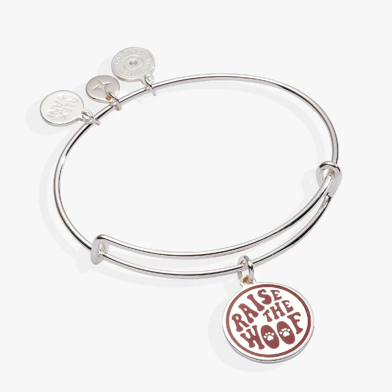 Raise the Woof Dog Bangle