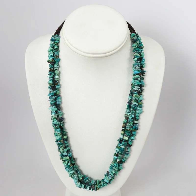 Turquoise Necklace