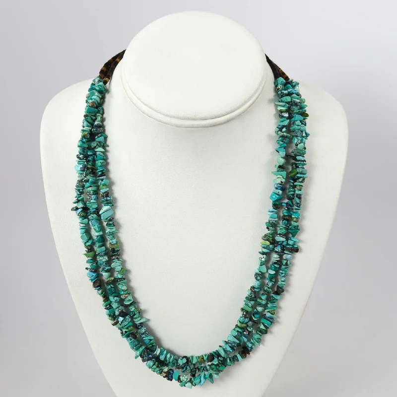 Turquoise Necklace