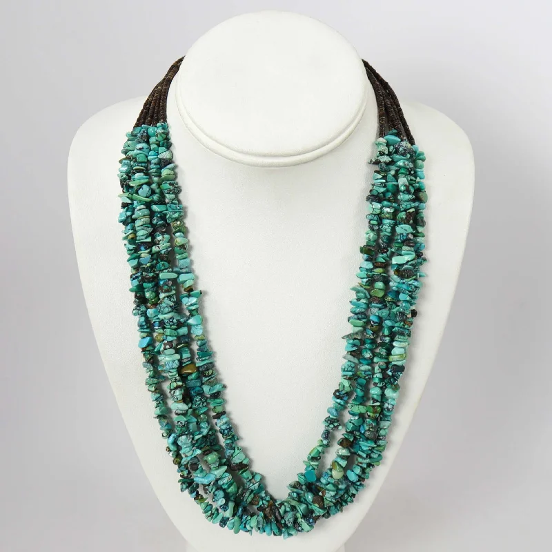 Turquoise Necklace