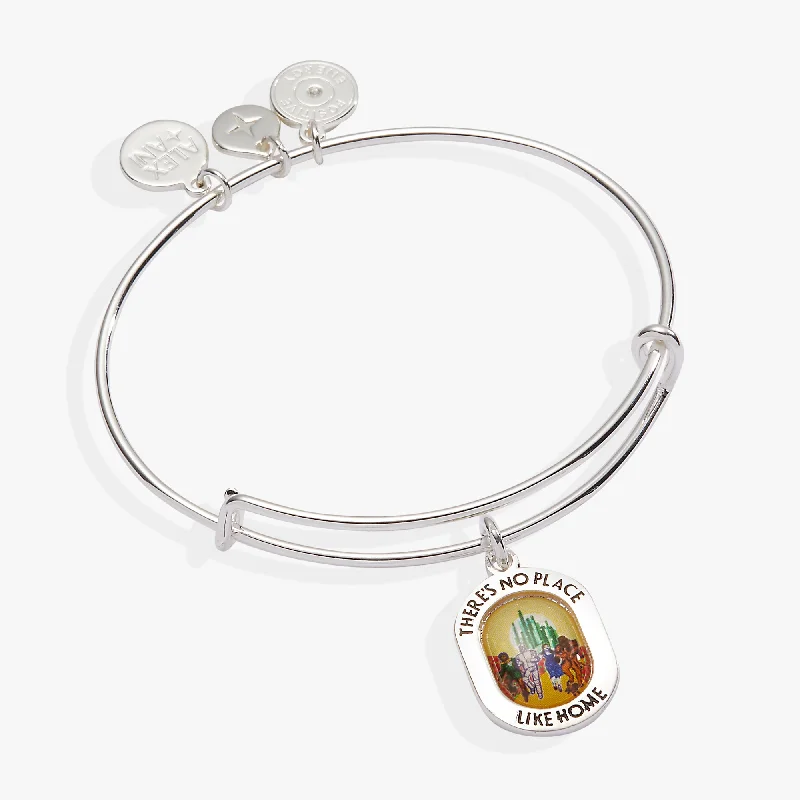 Wizard of Oz™ "There's No Place Like Home" Bangle